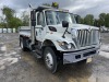 2009 International 7500 S/A Dump Truck - 2