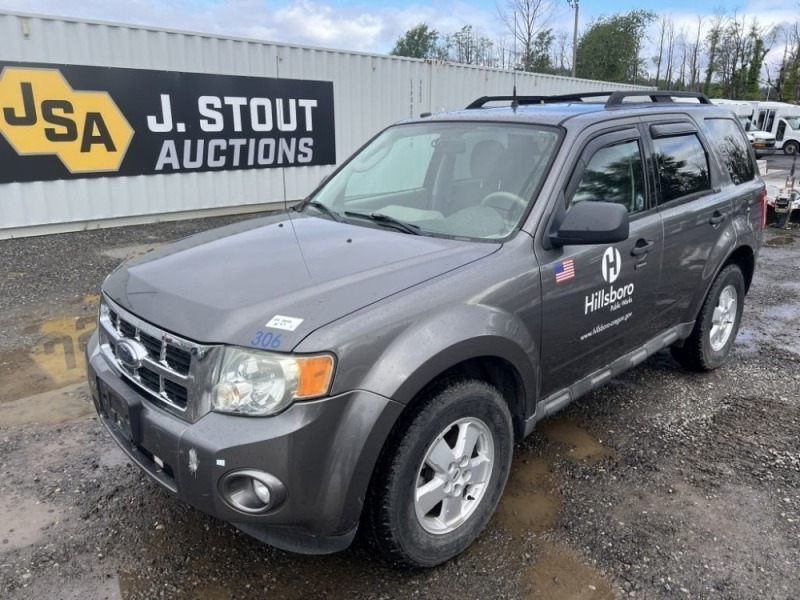 2009 Ford Escape 4WD SUV