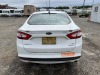 2013 Ford Fusion Sedan - 5