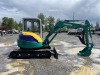 Komatsu PC40MR-1 Mini Excavator - 3