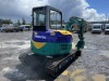 Komatsu PC40MR-1 Mini Excavator - 4