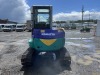 Komatsu PC40MR-1 Mini Excavator - 5