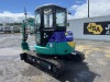 Komatsu PC40MR-1 Mini Excavator - 6