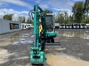 Komatsu PC40MR-1 Mini Excavator - 8