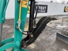 Komatsu PC40MR-1 Mini Excavator - 14