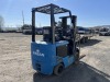 Nissan MCP1B2L25S Forklift - 4