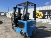 Nissan MCP1B2L25S Forklift - 6