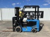 Nissan MCP1B2L25S Forklift - 7