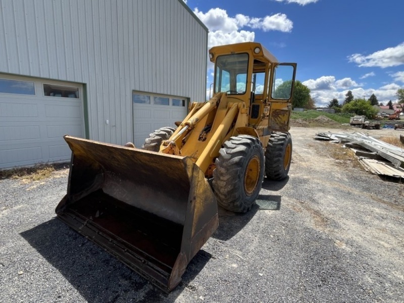 1978 John Deere 544B Wheel Loader