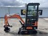 2024 AGT QH13R Mini Hydraulic Excavator - 7