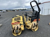 2006 Dynapac CC900 Tandem Vibratory Roller