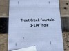 Trout Creek Fountain - 5