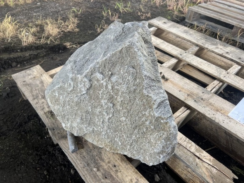 Alpine Granite Fountain