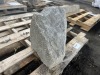 Alpine Granite Fountain - 2