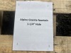 Alpine Granite Fountain - 5