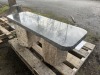 Natural Stone Bench - 4