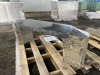 Natural Stone Notched Bench - 3
