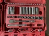 Milwaukee 3/8" Socket Sets, Qty 4 - 2
