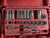 Milwaukee 3/8" Socket Sets, Qty 4 - 5
