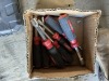 Socket Sets and Nut Drivers - 8