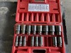 Milwaukee Hole Saw Set with Arbors - 2