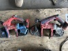 Milwaukee Band Saws-Cordless, Qty 2 - 2