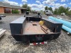 Flatbed Truck Bed - 3