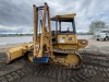 2008 John Deere 650J LGP Crawler Pipelayer - 2