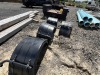 Dually Truck Fenders, Qty. 4 - 2