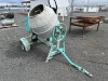 Workman II 350 Towable Cement Mixer - 2