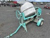 Workman II 350 Towable Cement Mixer - 3