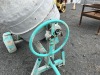 Workman II 350 Towable Cement Mixer - 10