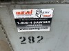 Marvel Series 8 Mark III Metal Band Saw - 12