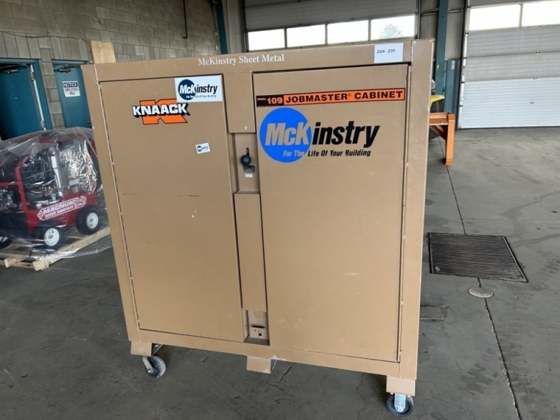 KNAACK 109 Jobmaster Cabinet