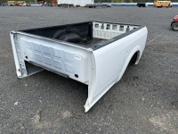 8' Truck Bed with Liner