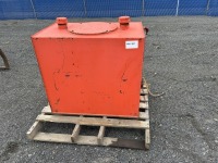 Fuel Tank, Qty 1