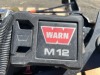 Warn M12 Bumper Winch - 6