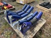 Roller Troughs, Qty: 14 - 4