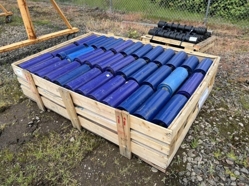 Crate of Rollers