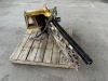 Vermeer STR48 Mini-Skidsteer Trencher Attachment - 2