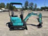 2024 AGT QK16R Mini Hydraulic Excavator - 3