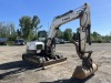 2012 Bobcat E80 Mini Hydraulic Excavator - 2