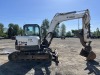 2012 Bobcat E80 Mini Hydraulic Excavator - 3