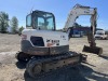 2012 Bobcat E80 Mini Hydraulic Excavator - 4