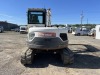 2012 Bobcat E80 Mini Hydraulic Excavator - 5