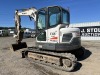 2012 Bobcat E80 Mini Hydraulic Excavator - 6