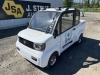 2024 Meco P4 Electric Cart