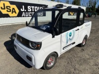 2024 Meco P4 Electric Cart