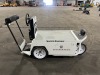 2022 Columbia Stockchaser100 Electric Utility Cart - 3