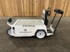 2022 Columbia Stockchaser100 Electric Utility Cart - 7